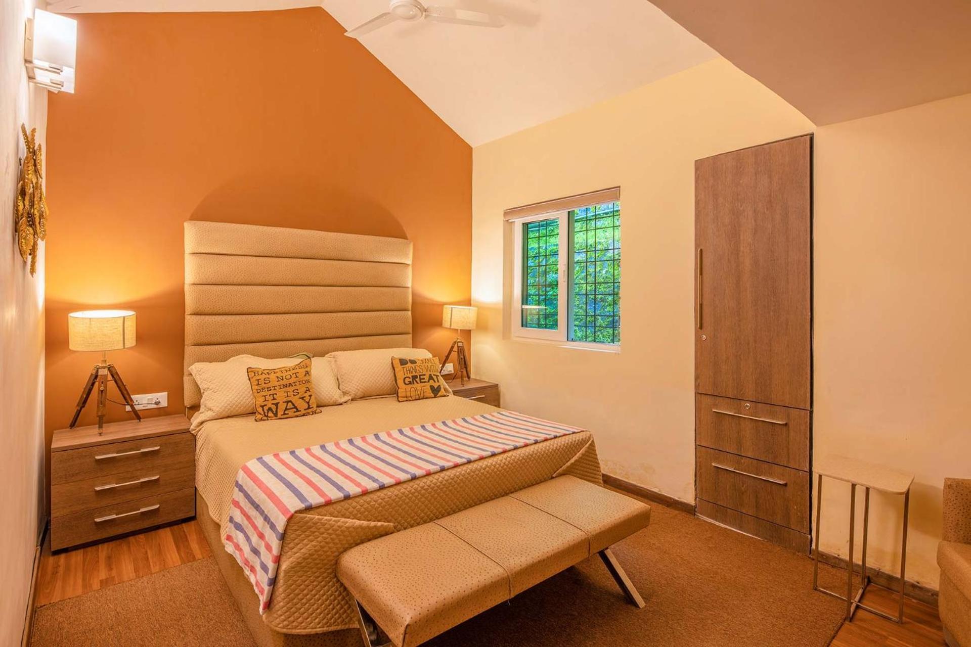 Stayvista At Oberoi'S Chalet Bhīm Tāl 외부 사진