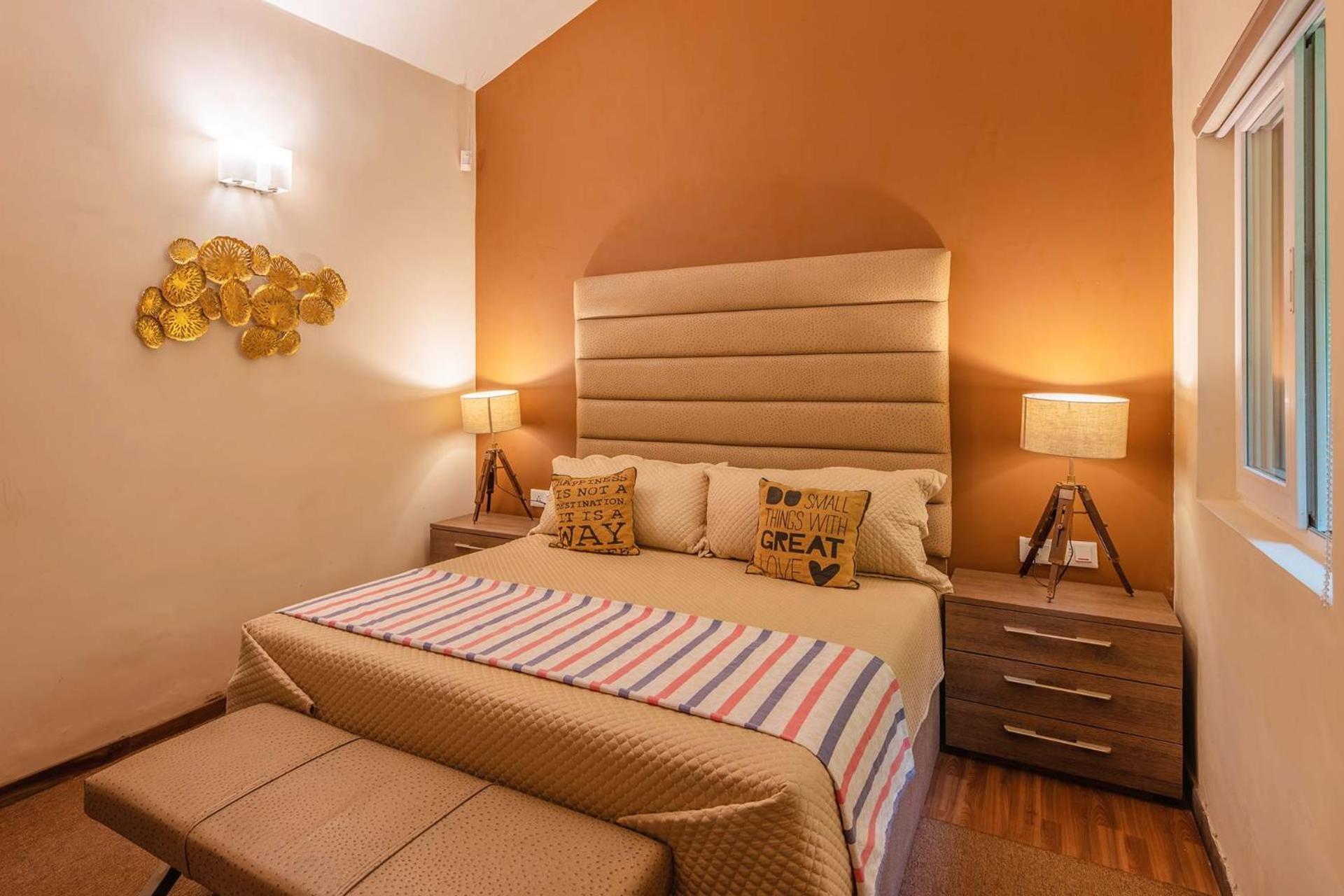 Stayvista At Oberoi'S Chalet Bhīm Tāl 외부 사진