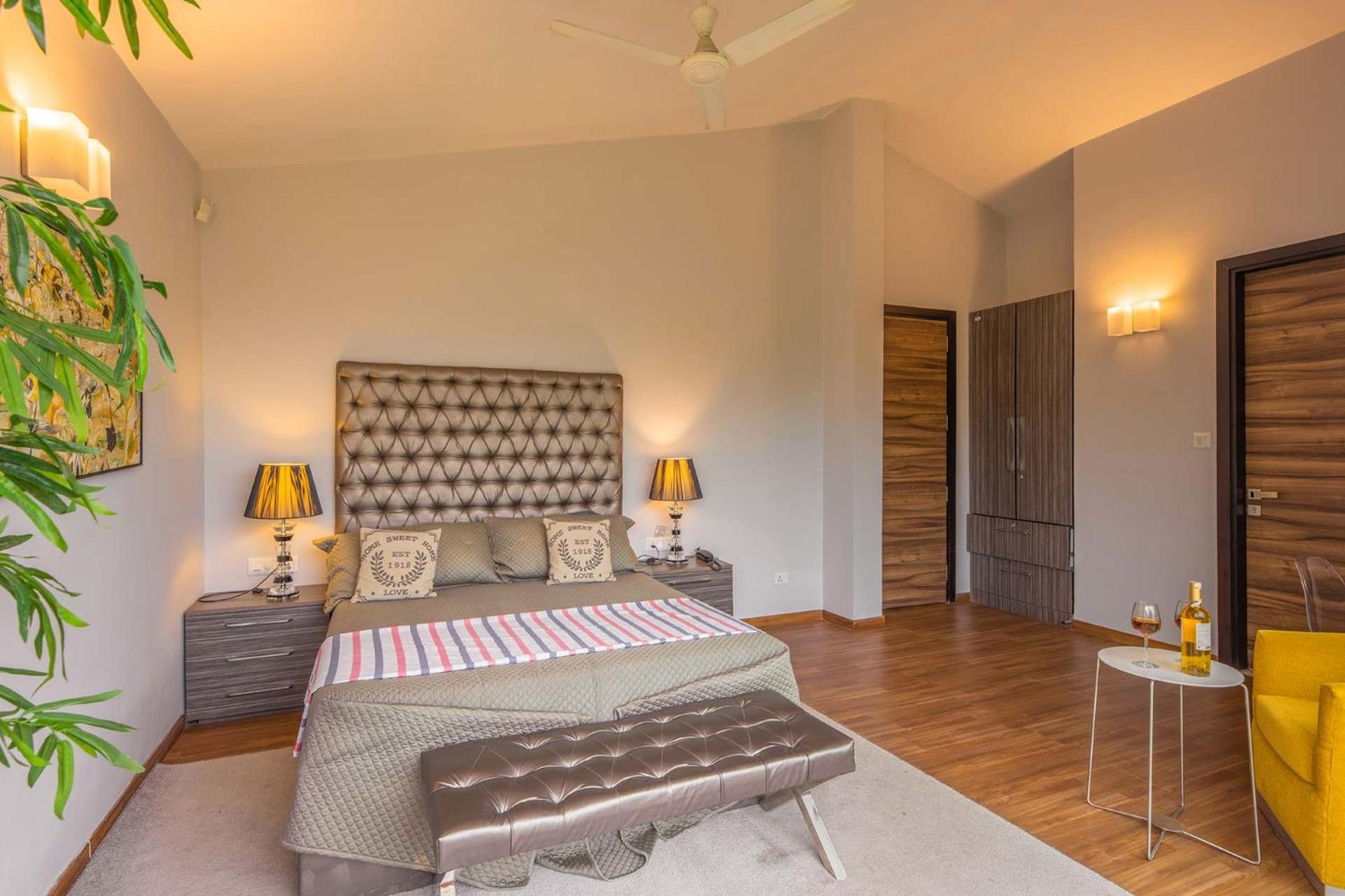 Stayvista At Oberoi'S Chalet Bhīm Tāl 외부 사진